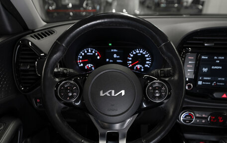 KIA Soul III, 2021 год, 2 080 000 рублей, 10 фотография