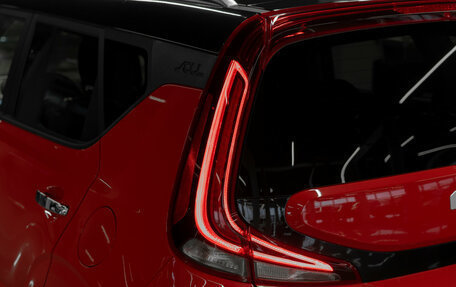 KIA Soul III, 2021 год, 2 080 000 рублей, 22 фотография