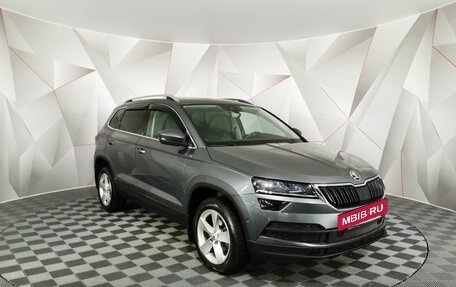 Skoda Karoq I, 2020 год, 2 345 000 рублей, 3 фотография
