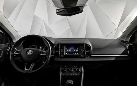 Skoda Karoq I, 2020 год, 2 345 000 рублей, 13 фотография