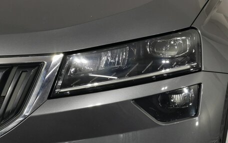 Skoda Karoq I, 2020 год, 2 345 000 рублей, 10 фотография