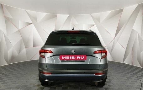 Skoda Karoq I, 2020 год, 2 345 000 рублей, 8 фотография