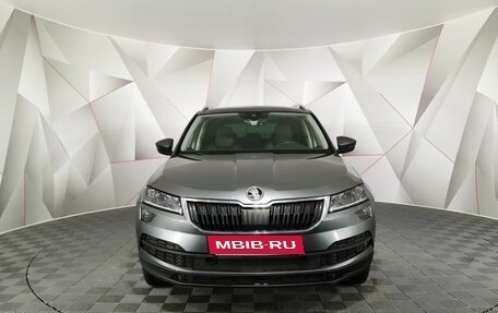 Skoda Karoq I, 2020 год, 2 345 000 рублей, 7 фотография