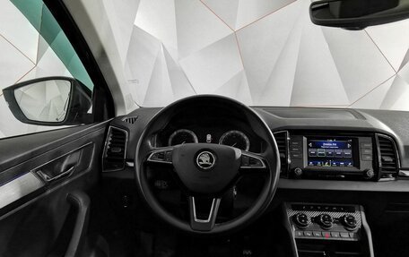 Skoda Karoq I, 2020 год, 2 345 000 рублей, 19 фотография