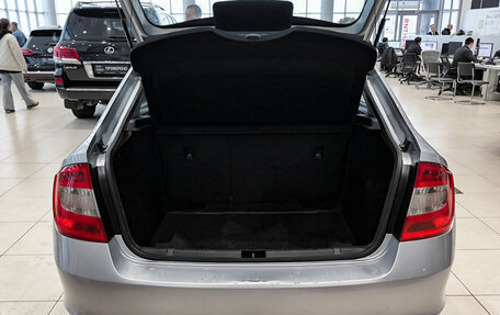 Skoda Rapid I, 2016 год, 650 000 рублей, 10 фотография