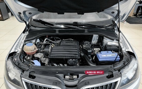 Skoda Rapid I, 2016 год, 650 000 рублей, 9 фотография