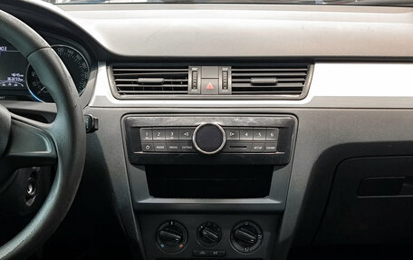 Skoda Rapid I, 2016 год, 650 000 рублей, 15 фотография