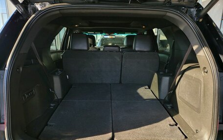 Ford Explorer VI, 2013 год, 1 599 000 рублей, 12 фотография