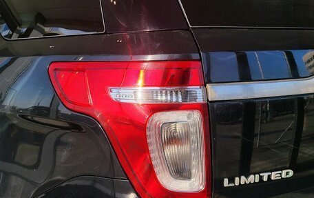 Ford Explorer VI, 2013 год, 1 599 000 рублей, 8 фотография