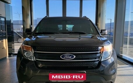 Ford Explorer VI, 2013 год, 1 599 000 рублей, 2 фотография
