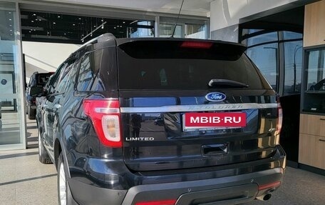 Ford Explorer VI, 2013 год, 1 599 000 рублей, 4 фотография