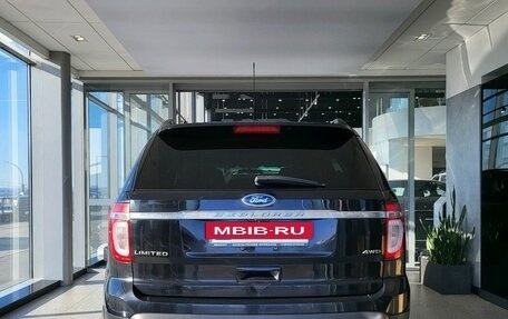 Ford Explorer VI, 2013 год, 1 599 000 рублей, 5 фотография