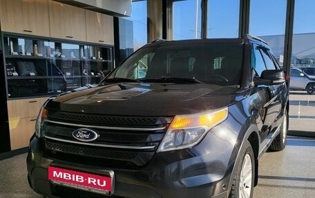 Ford Explorer VI, 2013 год, 1 599 000 рублей, 3 фотография