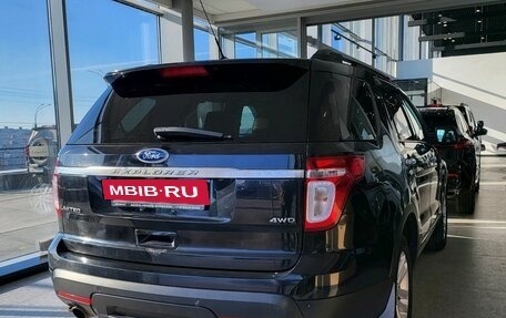 Ford Explorer VI, 2013 год, 1 599 000 рублей, 6 фотография