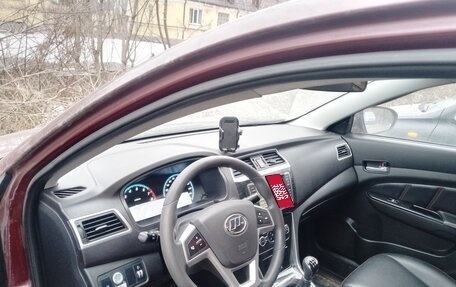 Lifan Solano II, 2016 год, 470 000 рублей, 1 фотография