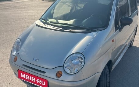 Daewoo Matiz I, 2009 год, 1 фотография