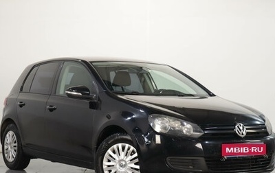 Volkswagen Golf VI, 2012 год, 949 000 рублей, 1 фотография