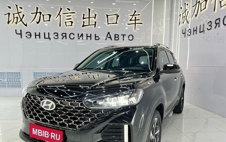 Hyundai ix35, 2022 год, 1 720 000 рублей, 1 фотография