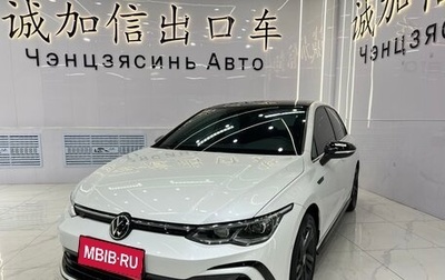 Volkswagen Golf VIII, 2022 год, 1 900 000 рублей, 1 фотография