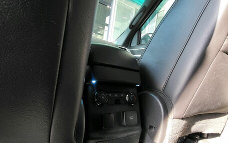 Ford Explorer VI, 2013 год, 1 599 000 рублей, 17 фотография