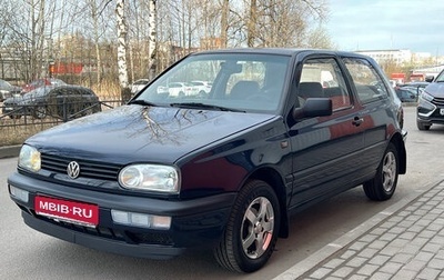 Volkswagen Golf III, 1996 год, 299 000 рублей, 1 фотография