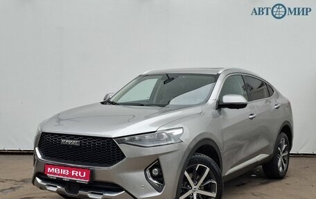 Haval F7x I, 2020 год, 1 705 000 рублей, 1 фотография