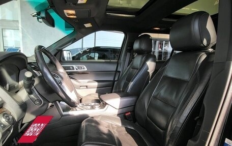 Ford Explorer VI, 2013 год, 1 599 000 рублей, 18 фотография