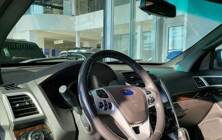 Ford Explorer VI, 2013 год, 1 599 000 рублей, 22 фотография