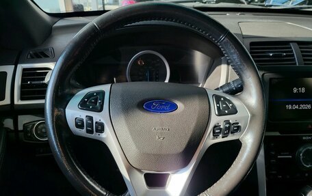 Ford Explorer VI, 2013 год, 1 599 000 рублей, 25 фотография