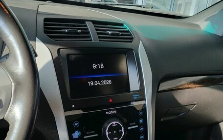 Ford Explorer VI, 2013 год, 1 599 000 рублей, 24 фотография