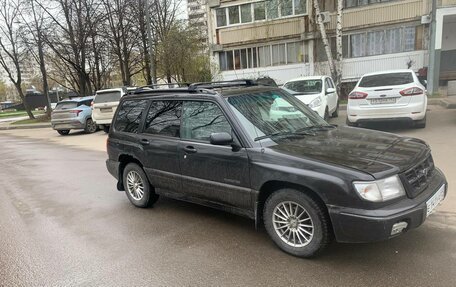 Subaru Forester, 2000 год, 300 000 рублей, 4 фотография