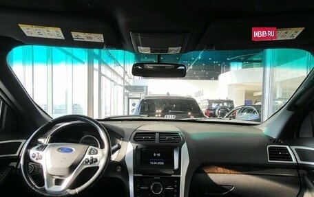 Ford Explorer VI, 2013 год, 1 599 000 рублей, 26 фотография