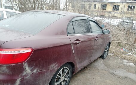 Lifan Solano II, 2016 год, 470 000 рублей, 4 фотография