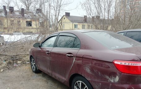 Lifan Solano II, 2016 год, 470 000 рублей, 3 фотография