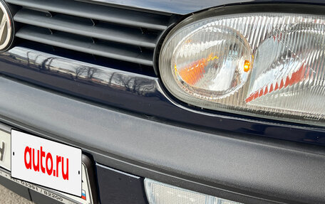 Volkswagen Golf III, 1996 год, 299 000 рублей, 8 фотография