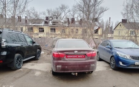 Lifan Solano II, 2016 год, 470 000 рублей, 8 фотография