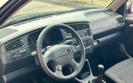 Volkswagen Golf III, 1996 год, 299 000 рублей, 10 фотография