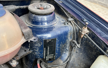 Volkswagen Golf III, 1996 год, 299 000 рублей, 16 фотография