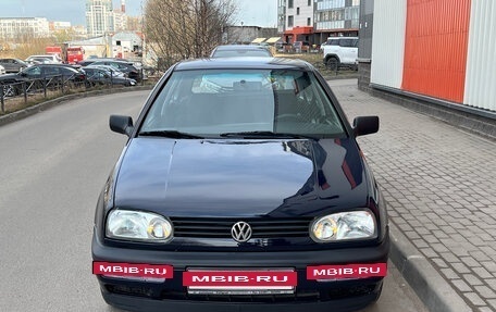Volkswagen Golf III, 1996 год, 299 000 рублей, 2 фотография