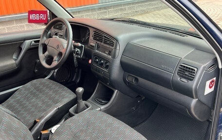 Volkswagen Golf III, 1996 год, 299 000 рублей, 11 фотография