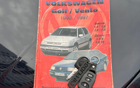 Volkswagen Golf III, 1996 год, 299 000 рублей, 20 фотография