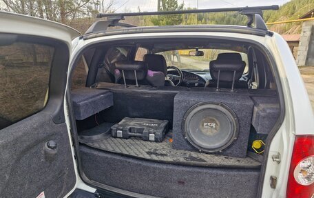 Chevrolet Niva I рестайлинг, 2016 год, 750 000 рублей, 9 фотография