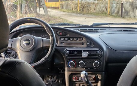 Chevrolet Niva I рестайлинг, 2016 год, 750 000 рублей, 8 фотография