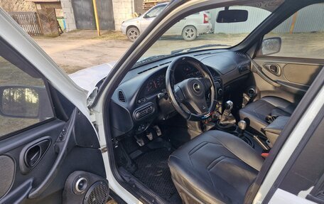 Chevrolet Niva I рестайлинг, 2016 год, 750 000 рублей, 6 фотография