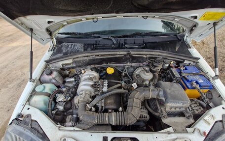 Chevrolet Niva I рестайлинг, 2016 год, 750 000 рублей, 7 фотография