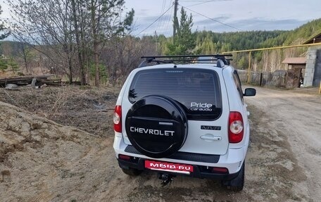 Chevrolet Niva I рестайлинг, 2016 год, 750 000 рублей, 5 фотография