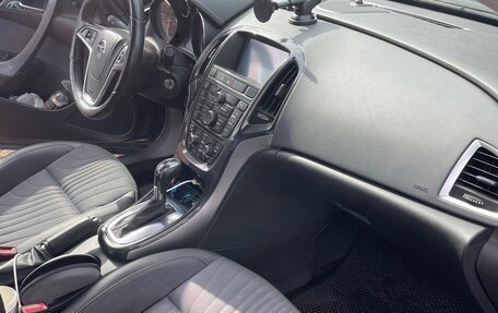 Opel Astra J, 2013 год, 1 050 000 рублей, 9 фотография