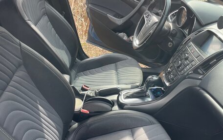 Opel Astra J, 2013 год, 1 050 000 рублей, 8 фотография