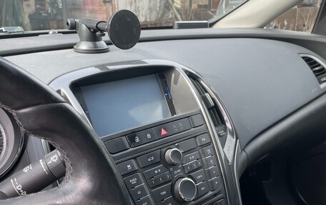 Opel Astra J, 2013 год, 1 050 000 рублей, 14 фотография