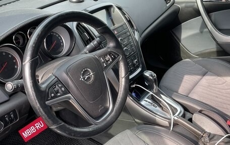 Opel Astra J, 2013 год, 1 050 000 рублей, 12 фотография